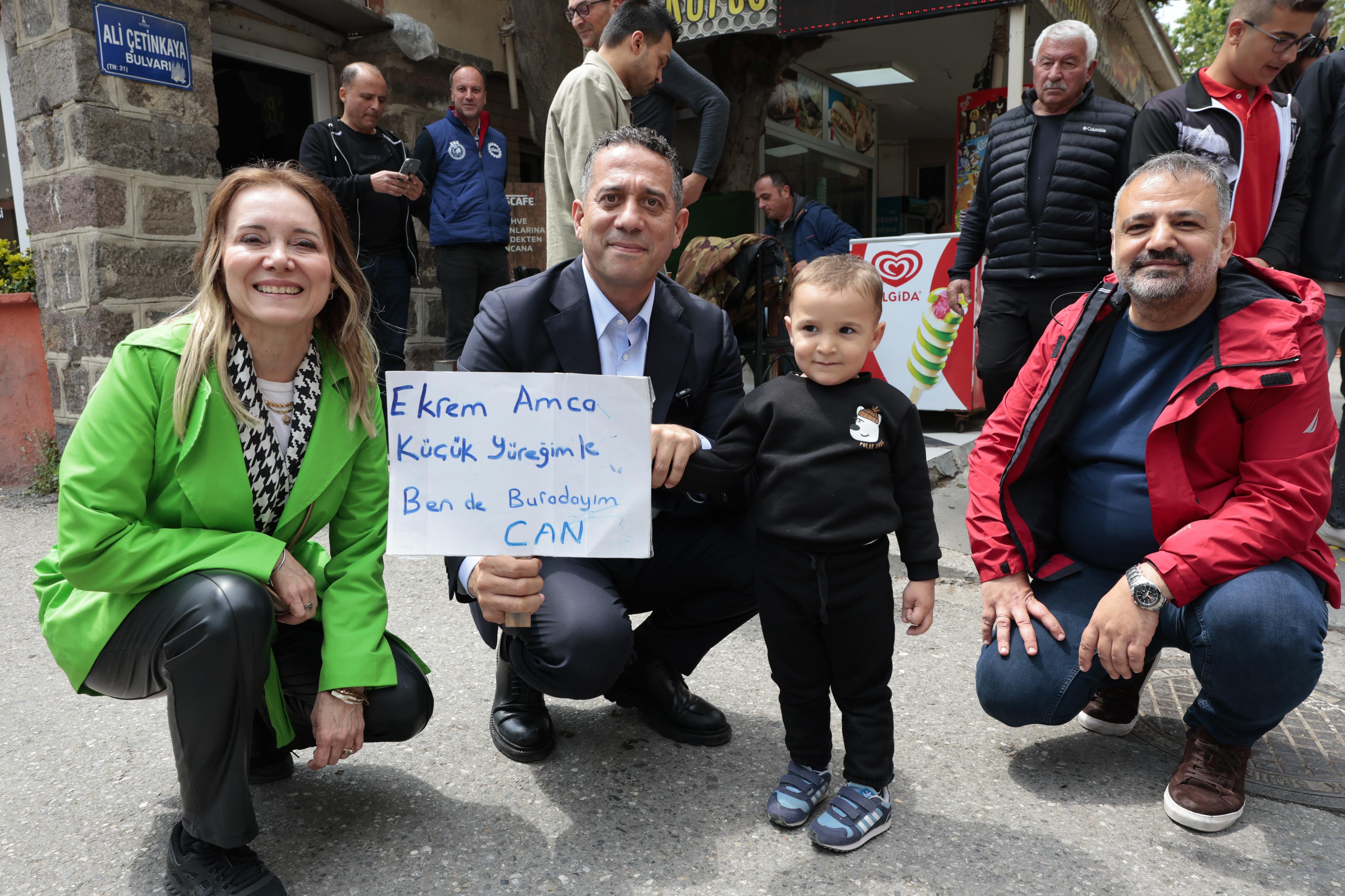 Başkan Mutlu: Eşit, Adil ve Özgür Bir Türkiye’yi Emekle Kuracağız
